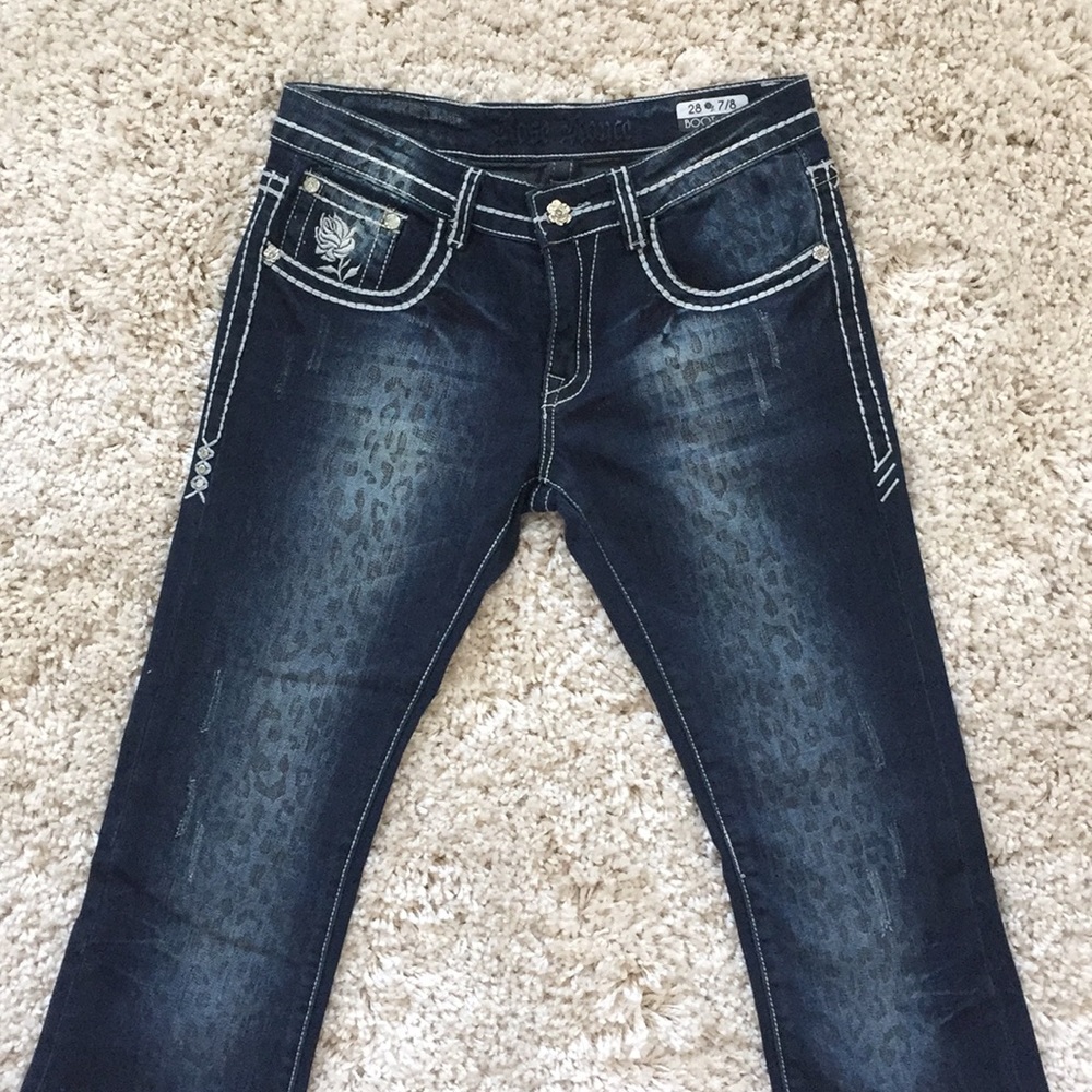 Rose Royce Jeans